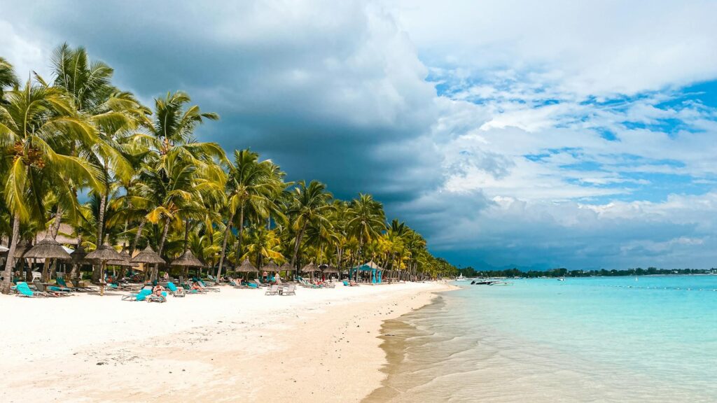Illustration of Best Beaches Mauritius: Your Ultimate Guide to Stunning Coastal Escapes