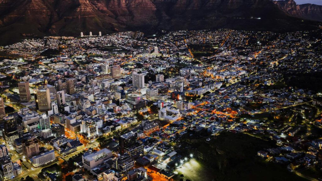 Illustration of Cape Town Travel Guide: Stunning Must-See Spots & Effortless Itinerary