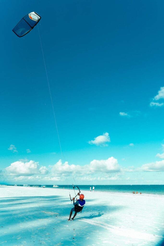Diani Beach Kenya travel guide illustration for Diani Beach Kenya: Ultimate Guide to an Effortless Beach Escape