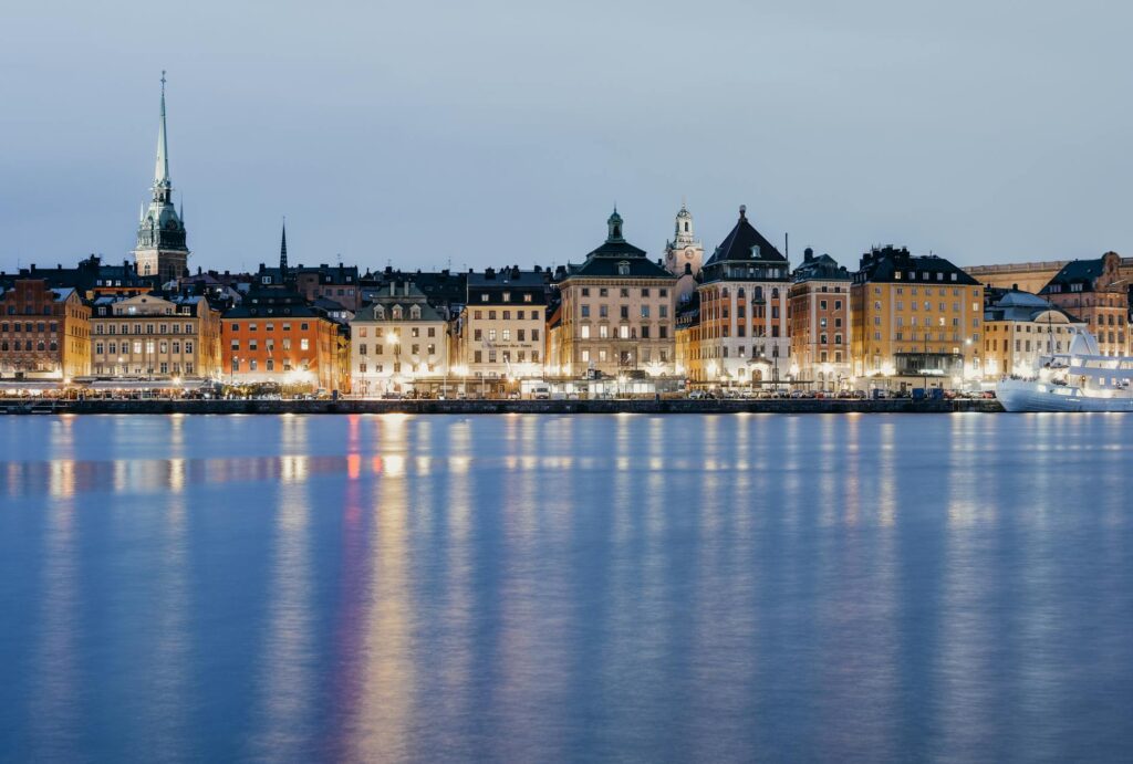 Illustration of Stockholm Travel Guide: Discover Sweden's Most Stunning Capital City